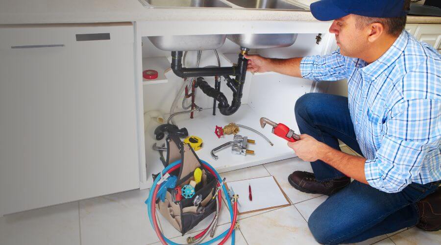Local expert plumbing services in Woodburn, IA